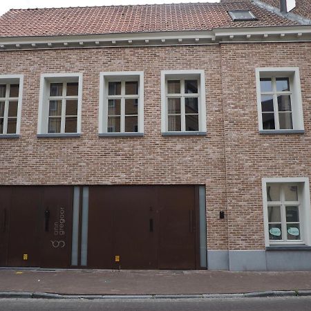 Rubbensloft Villa Zele Exterior photo